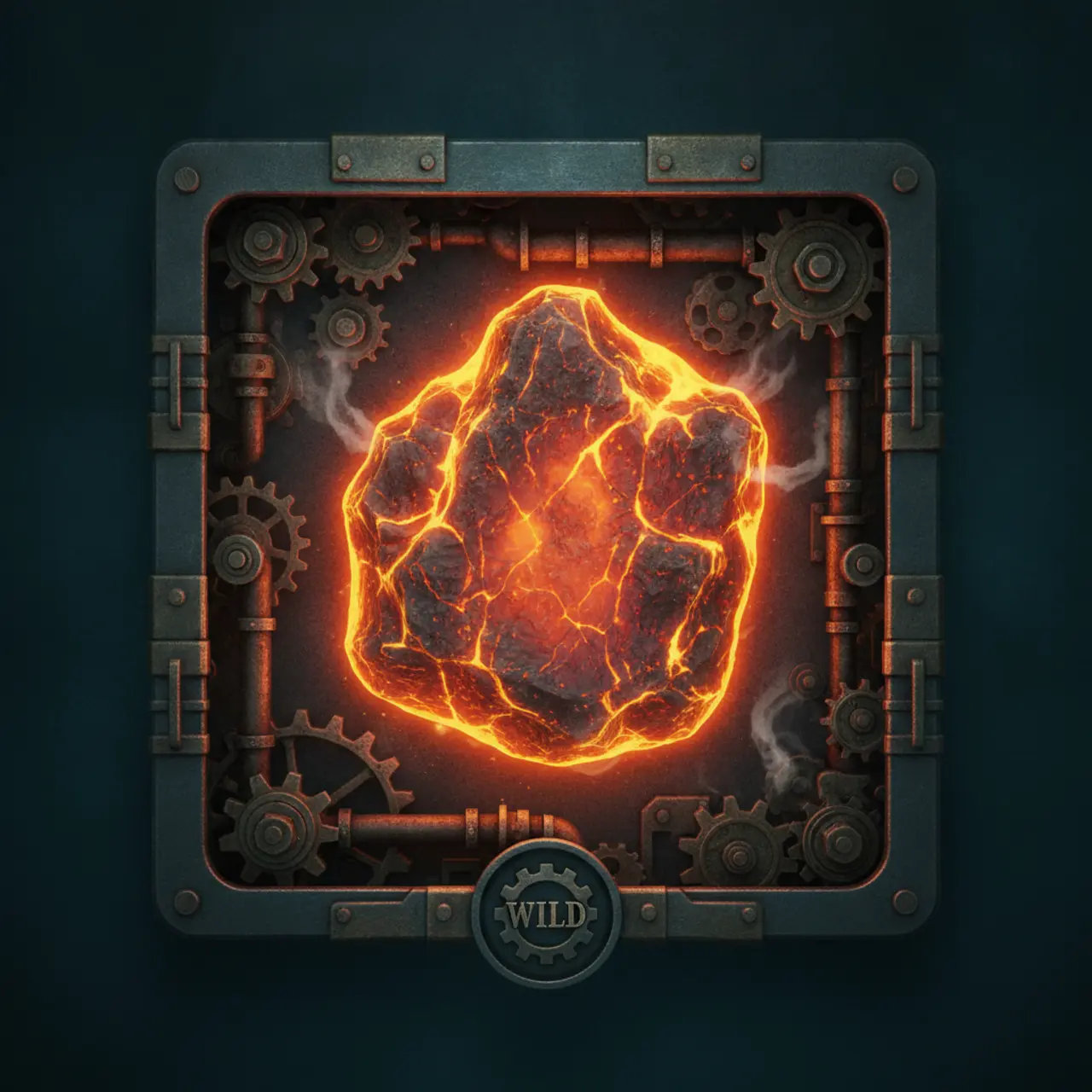Glowing Ember